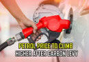 Budget 2025 26 How Much Will Petrol Prices Increase After Proposed Carbon Levy