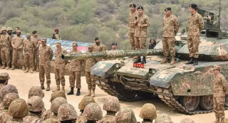 Budget 2025 Pak Armed Forces To Get Special Relief Allowance In Recognition Of Service