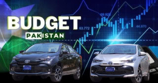 Budget 2025 Toyota Yaris Corolla Expected Prices After New Green Tax And Surge In Gst