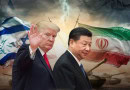 China Laments Trumps Use Of Force Threat Against Iran Amid Rising Middle East Tensions
