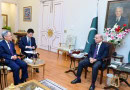 China Lauds Pakistans Positive Role For Peaceful Settlement Of Iran Israel Conflict
