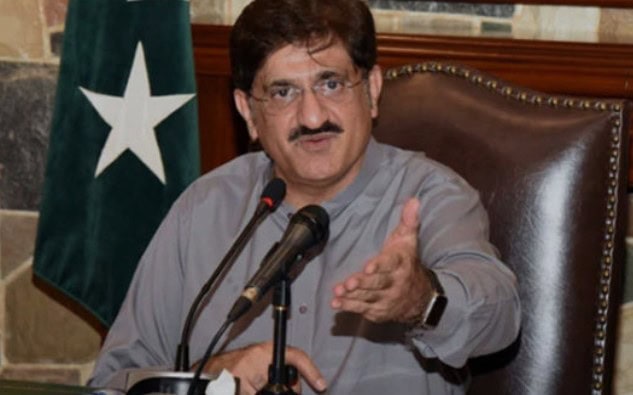 Cm Murad Expresses Concerns Over Federal Govts Commitment In Post Budget Presser