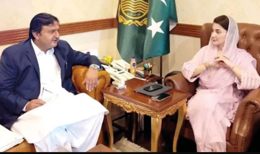 Cm Pa Speaker Discuss Budget Uplift Priorities