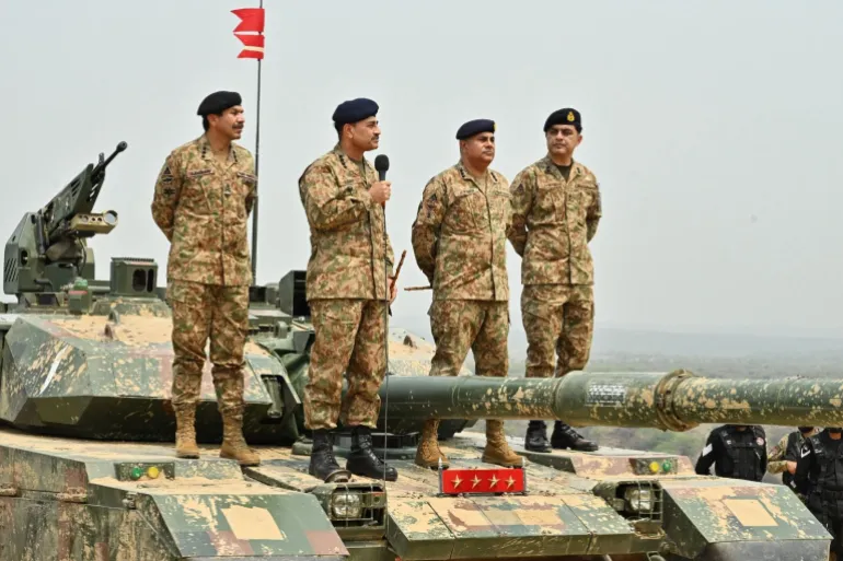 Compressed Warfare Expanded Leadership
