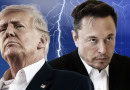 Could Political Breakup Between Elon Musk Trump Dent Americas Space Race