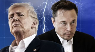 Could Political Breakup Between Elon Musk Trump Dent Americas Space Race