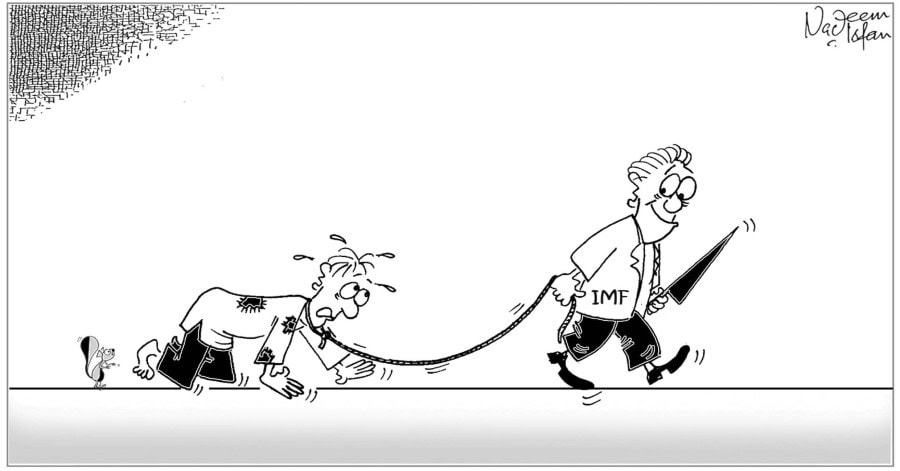 Daily Cartoon 04 06 2025