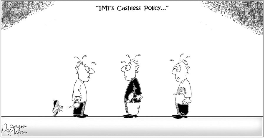 Daily Cartoon 05 06 2025