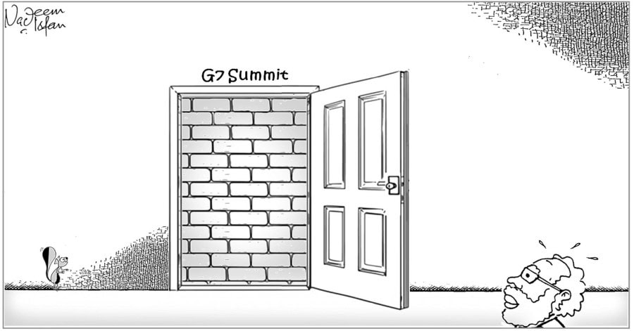 Daily Cartoon 06 06 2025