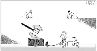Daily Cartoon 10 06 2025