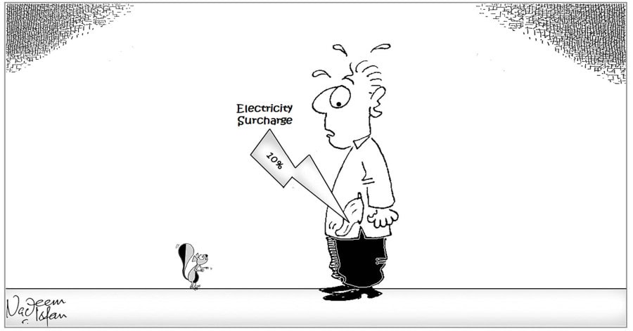 Daily Cartoon 12 06 2025
