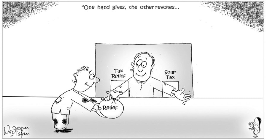 Daily Cartoon 13 06 2024