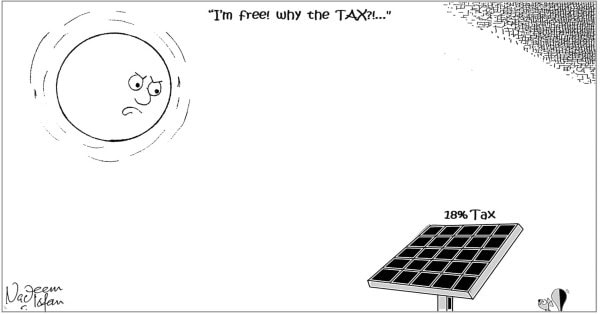 Daily Cartoon 19 06 2025