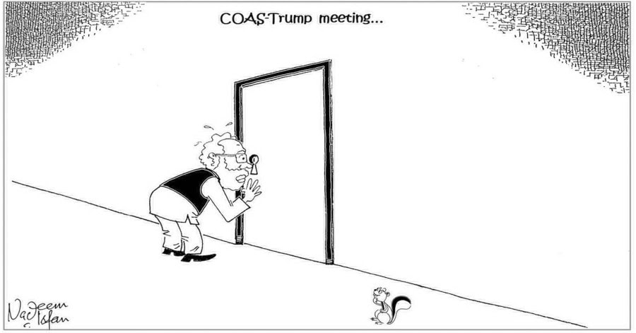 Daily Cartoon 20 06 2025