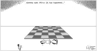 Daily Cartoon 26 06 2025