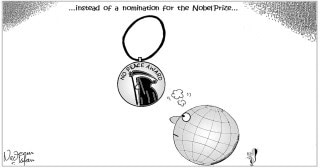Daily Cartoon 28 06 2025