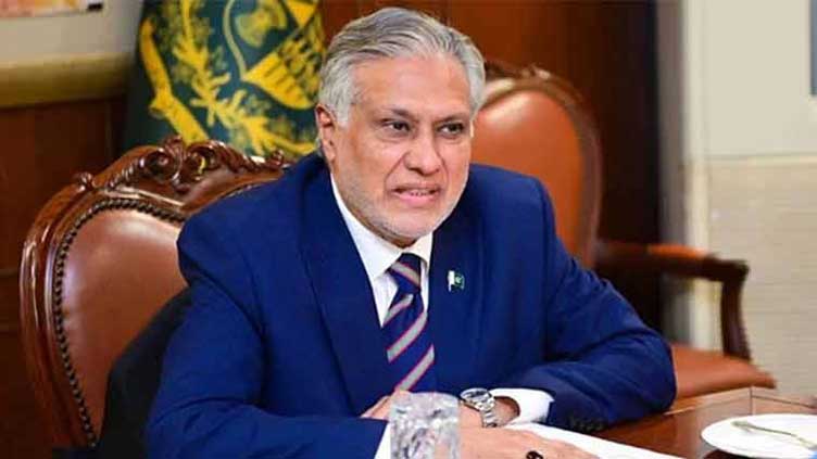 Deputy Pak Pm Steps Up Regional Diplomacy With Bangladesh Uae Amid Iran Israel War