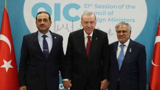 Deputy Pm Dar Army Chief Engage With Erdogan To Rally Muslim Support For Gaza