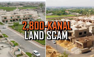 Divine Homes Green Avenue Among Several Housing Schemes Under Probe For Massive Land Fraud