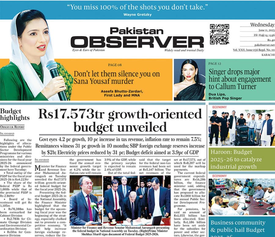 E Paper June 10 Khi Station