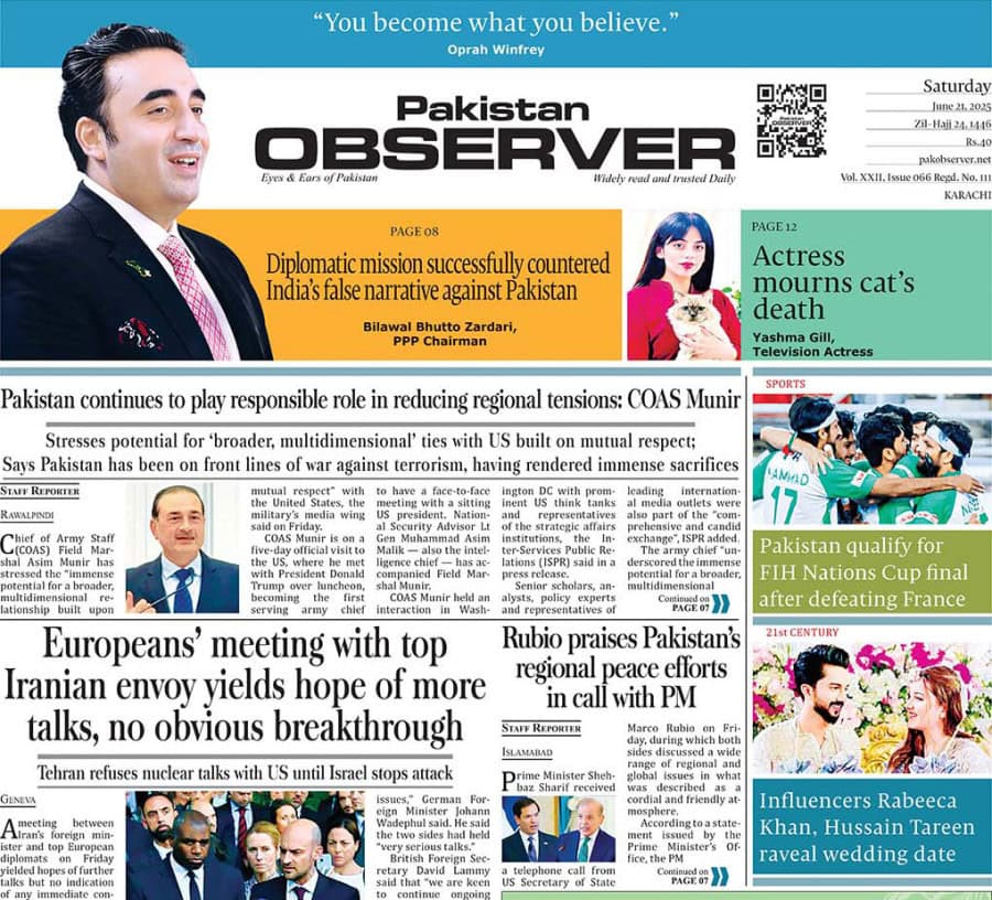 E Paper June 20 Khi Station
