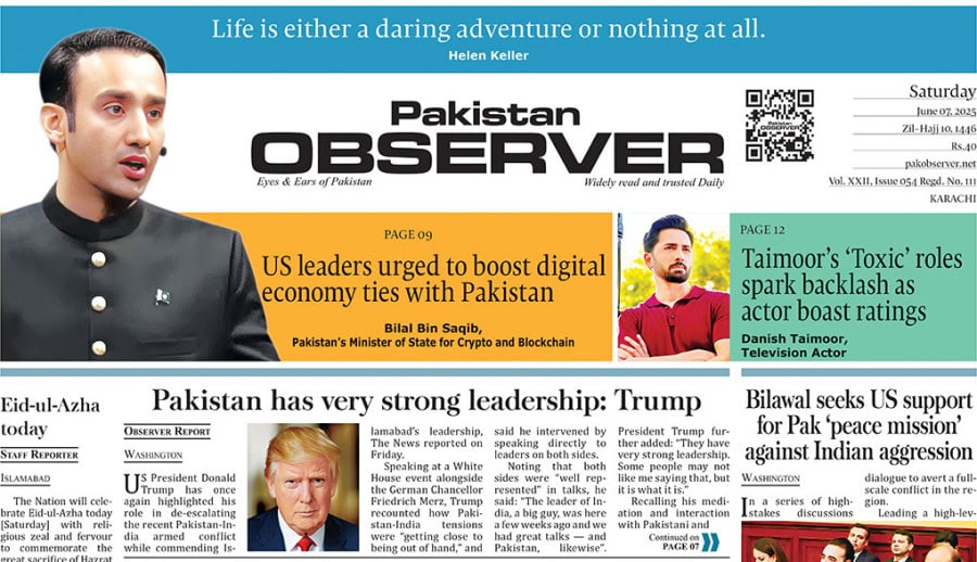 E Paper June 6 Khi Station