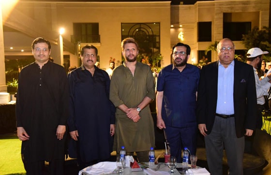 Educate Daughters For Pakistans Future Afridi