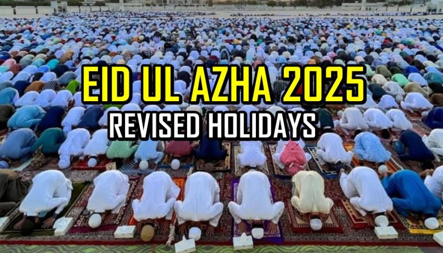 Eid Holidays 2025 Extended With Another Day Off Full Details Here