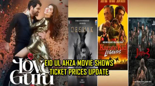 Eid Ul Azha 2025 This Year Movie Showtimes And Ticket Prices