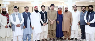 Ensuring Peace In Muharram Top Priority Governor