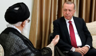 Erdogan Confident Victory Will Be Irans As Conflict With Israel Escalates