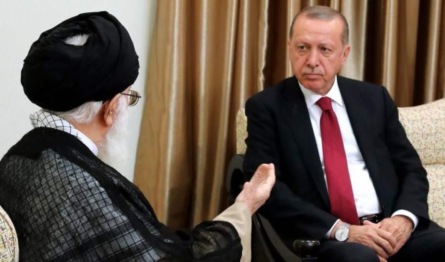 Erdogan Confident Victory Will Be Irans As Conflict With Israel Escalates