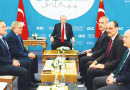 Erdogan Israel Attacks Aimed To Sabotage Iran Nuclear Talks