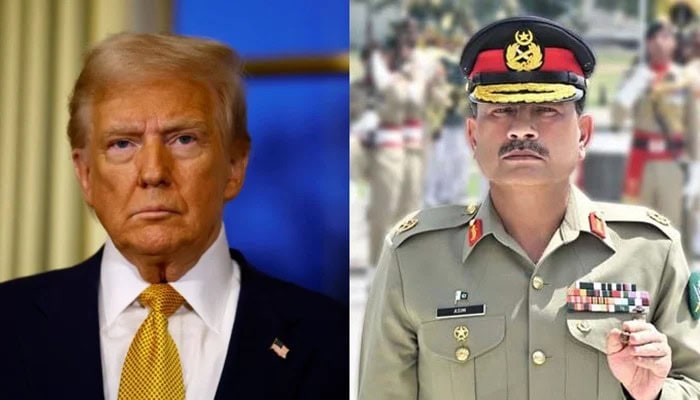 Field Marsha Asim Munir To Meet President Trump Today Confirms White House
