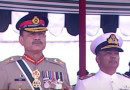 Field Marshal Asim Munir Attends Pakistan Navys Commissioning Parade In Karachi