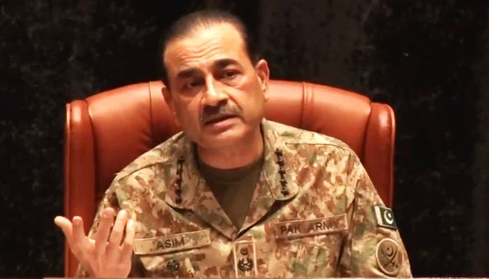 Field Marshal Asim Munir Stresses Institutional Harmony For Pakistans Development