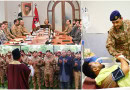Field Marshal Vows To Crush Terror Networks Their Facilitators During Peshawar Corps Visit