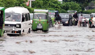 First Monsoon Spell Starts Subsides Humidity