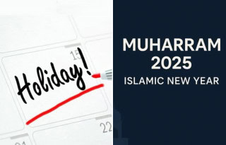 Friday Declared Holiday For 1st Muharram Check Notification