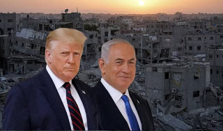 Gaza War To End In 14 Days As Trump Netanyahu Discuss Middle East Makeover