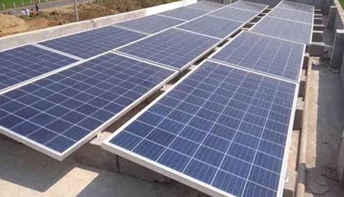Govt Reduces Sales Tax On Solar Panels For Fy2025 26