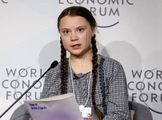 Greta Thunberg Accuses Israel Of Abducting Aid Workers From Intl Waters