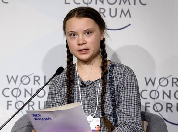 Greta Thunberg Accuses Israel Of Abducting Aid Workers From Intl Waters