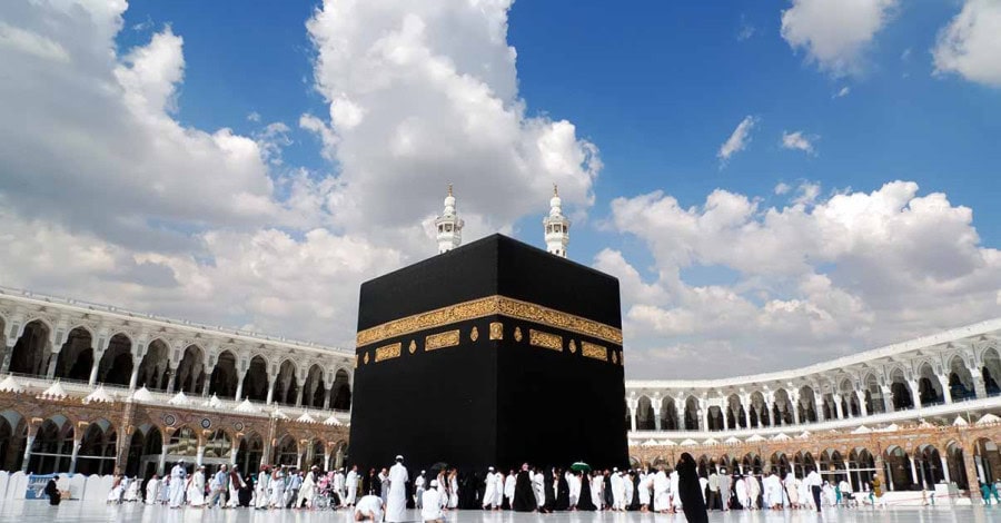 Hajj Rituals Begin In Makkah Mukarramah As Pilgrims Arrive At Mina Today