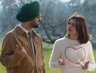 Hania Aamir Surprises Fans In Trailer Of Diljit Dosanjhs Sardaar Ji 3