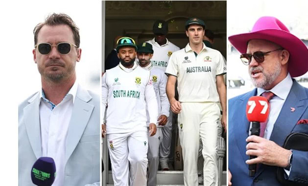 Hayden Steyn Criticize Cummins For Defensive Tactics In Wtc Final