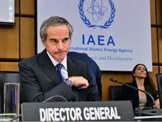 Iaea Chief Warns Of Regional Nuclear Catastrophe If Israel Strikes Irans Bushehr Plant