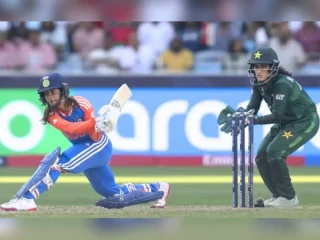 Icc Womens World Cup 2025 Pakistan To Play All Matches In Colombo Not In India
