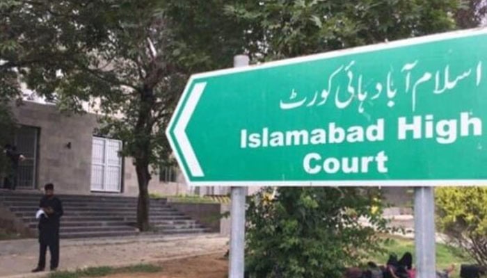 Ihc Directs Federal Govt To Dissolve Cda