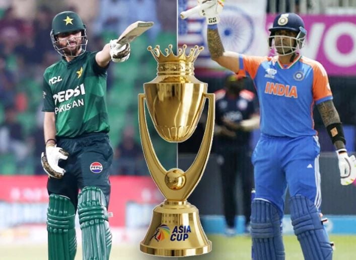 India To Participate In Asia Cup 2025 Amid Strained Ties With Pakistan